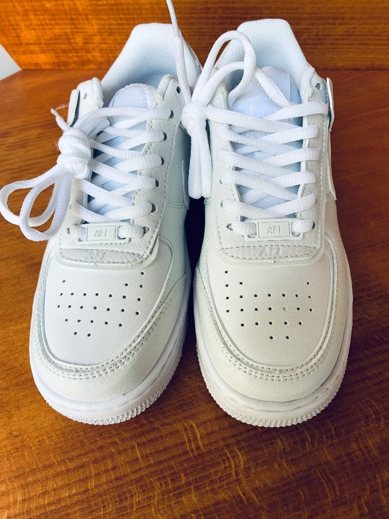 Nike Air Force 1 Shadow wit 37,5 NIEUW, Kleding | Dames, Verzenden, Wit, Nike, Nieuw