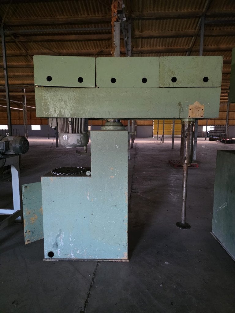 disolver mixer, Ophalen of Verzenden