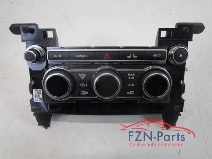 Climatronic Paneel Landrover Range Rover Sport (22740804), Ophalen of Verzenden, Gebruikt