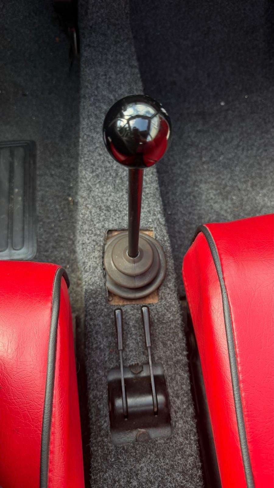 Fiat 1965 Wit, foto 11