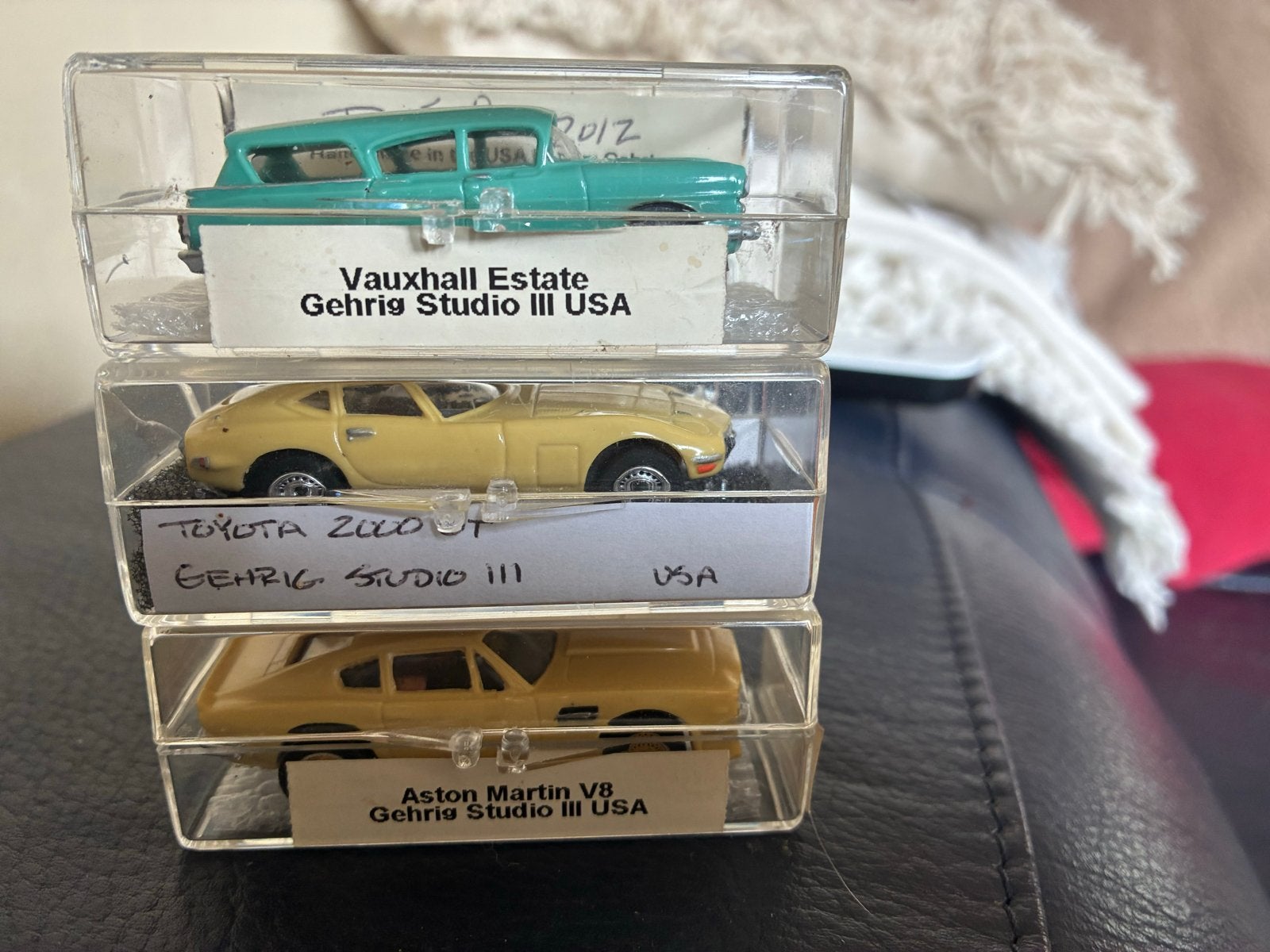 Slotcars HO Aurora Faller Tyco etc. - Diverse Modellen, Overige merken, 1:50 of kleiner, Auto, Nieuw