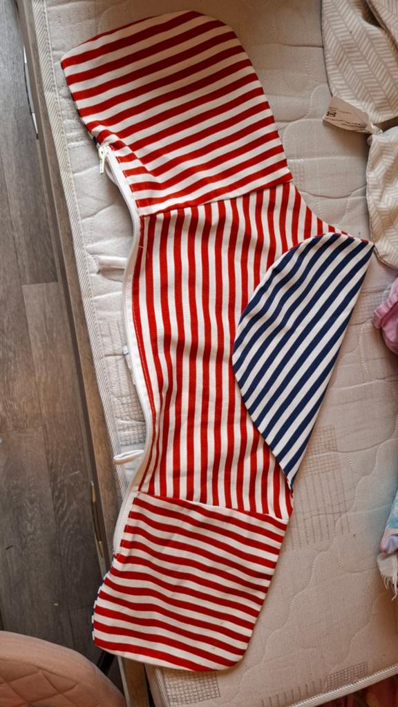 IKEA kinderstoel kussenhoezen - 3 verschillende kleuren, Ophalen, Gebruikt, Overige typen, Stoelverkleiner