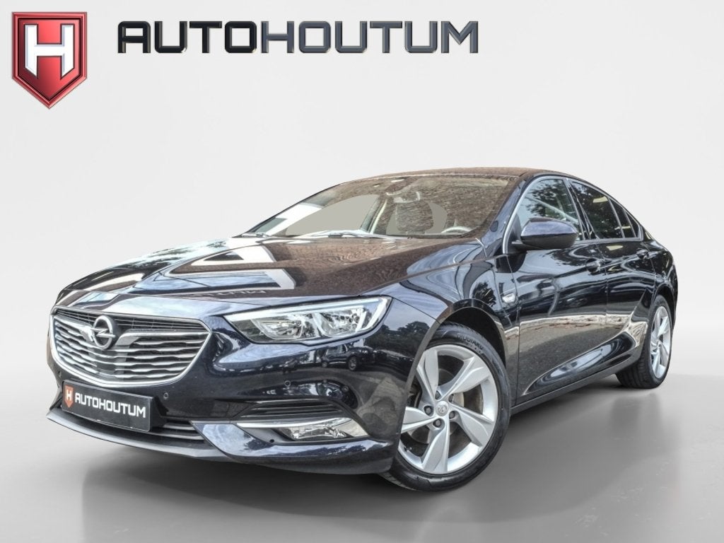 Opel Insignia Grand Sport 1.5 T Innovation | ACC | Achteruit, Auto's, Gebruikt, Euro 6, 4 cilinders, 700 kg
