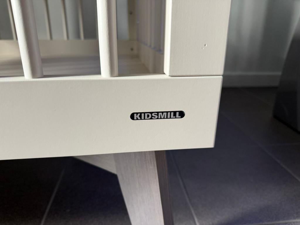 Box zo goed als nieuw, Ophalen, Zo goed als nieuw, Ledikant