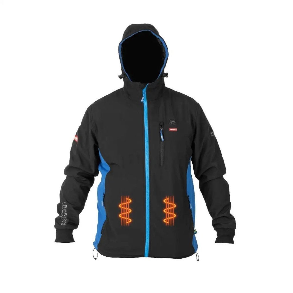Preston Heated Softshell, Seat Cushion en Preston Power Bank, Ophalen, Zo goed als nieuw, Overige typen