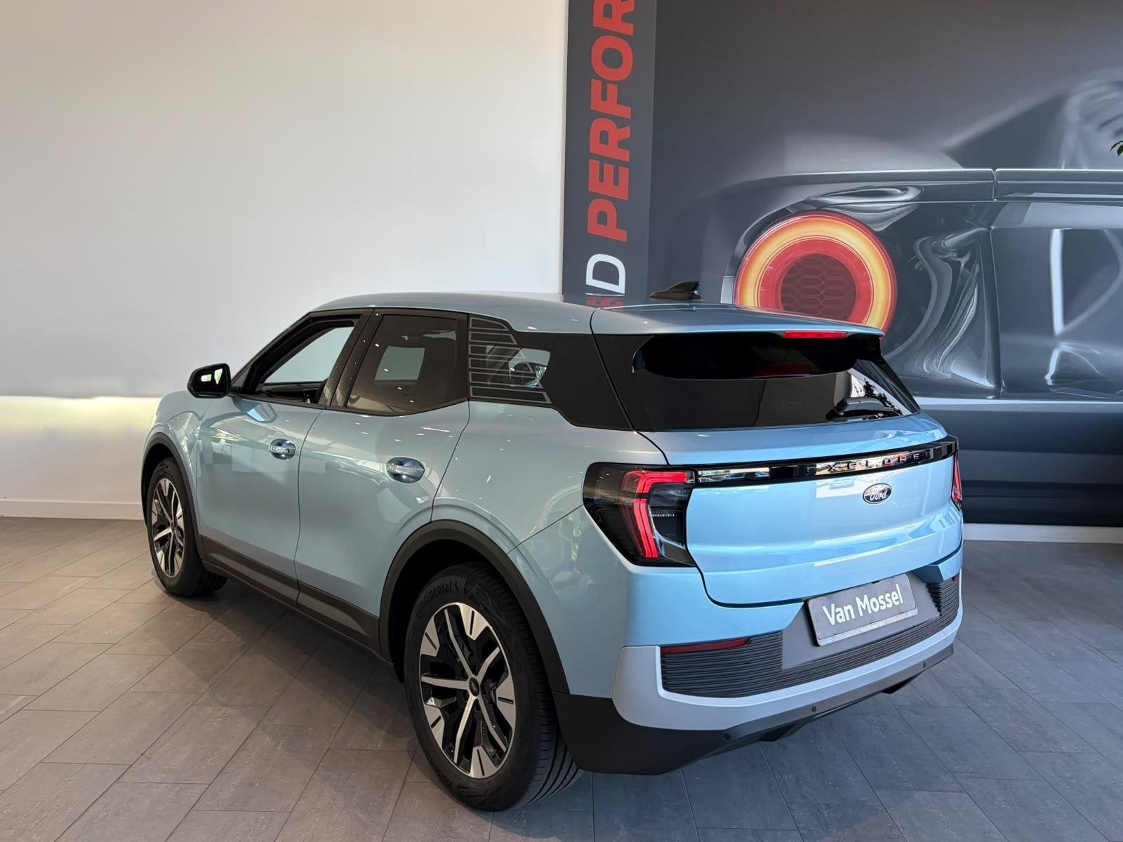 Ford Explorer Style Standard Range RWD 58 kWh | VANAF € 34, Auto's, Ford, Automaat, 190 pk, Explorer, Nieuw