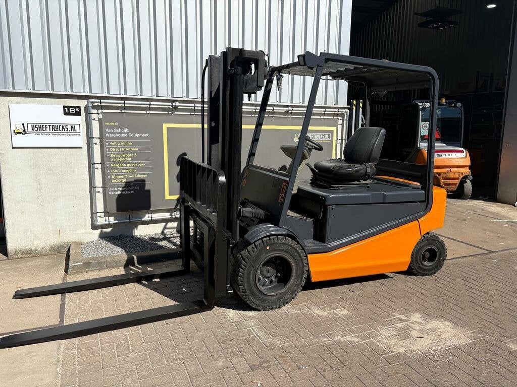 VS-22850 Elektrische heftruck Still RX60-50, Still, Heftruck, Meer dan 4000 kg, Berzeliusstraße 10
D‑22113  Hamburg, DE