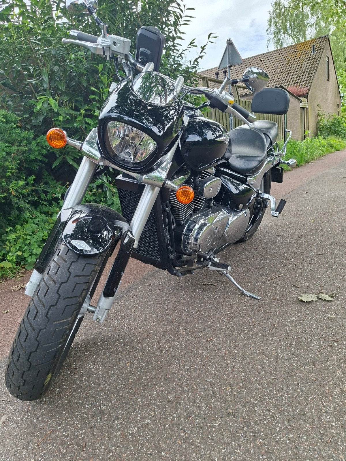 Suzuki Intruder M800, Motoren, Motoren | Suzuki, Particulier, Chopper