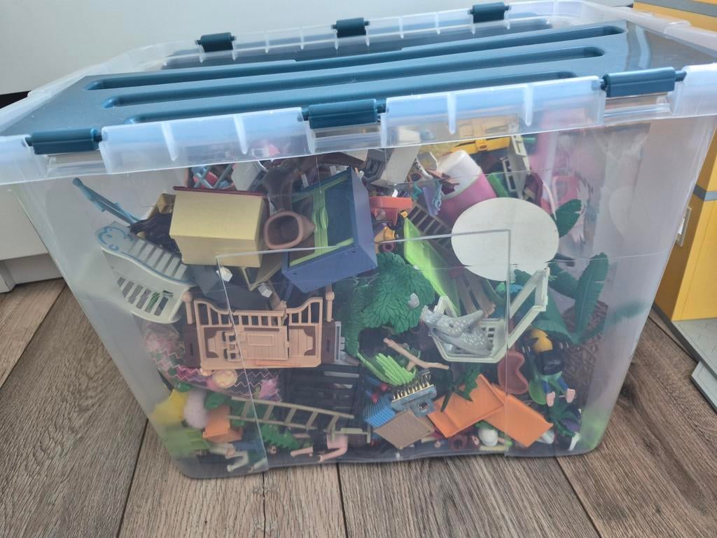 Playmobile, Ophalen, Gebruikt, Jongen of Meisje