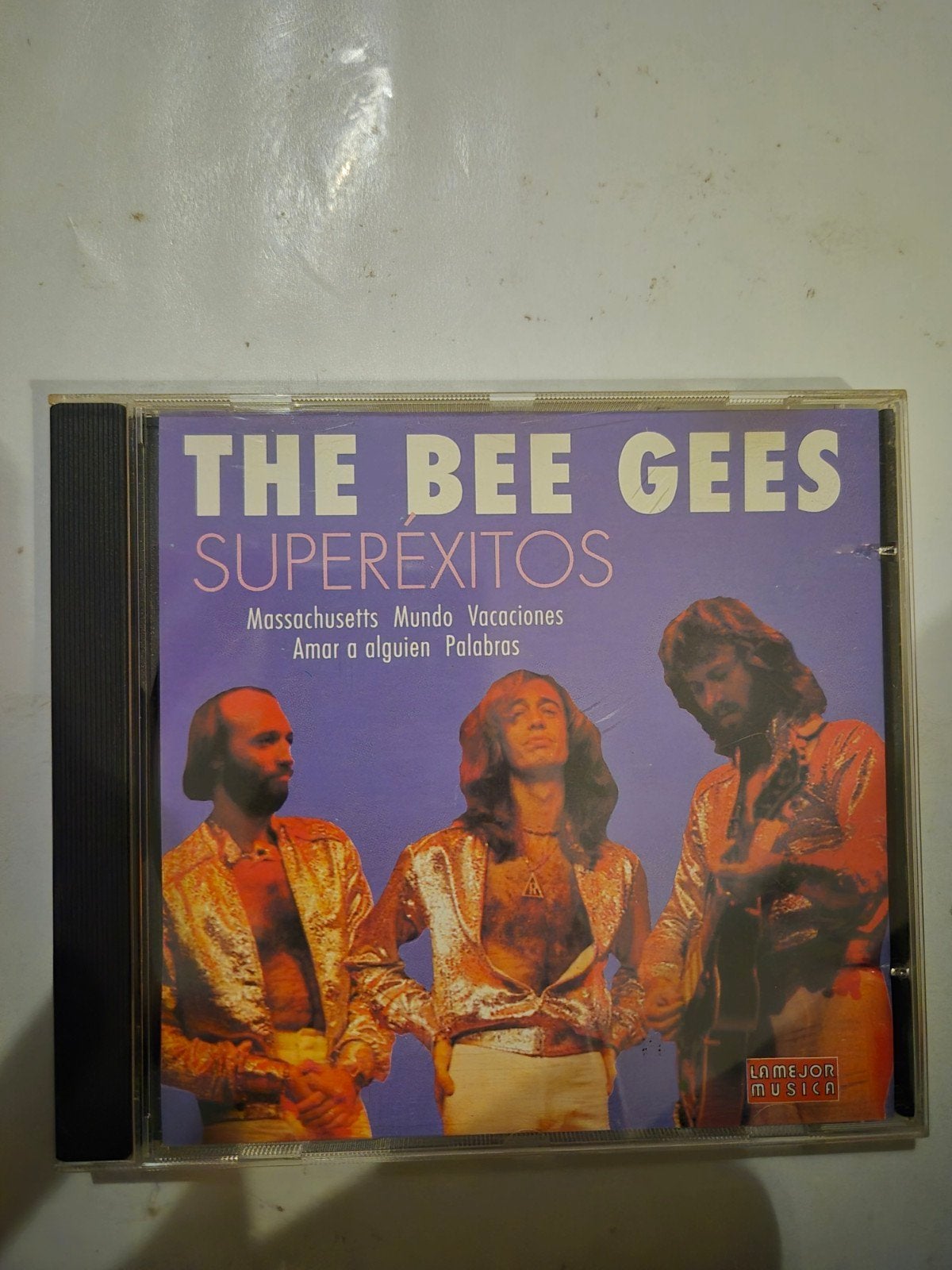 BEE GEES (3) - 12 cd's - vanaf 2€, Ophalen of Verzenden, Gebruikt