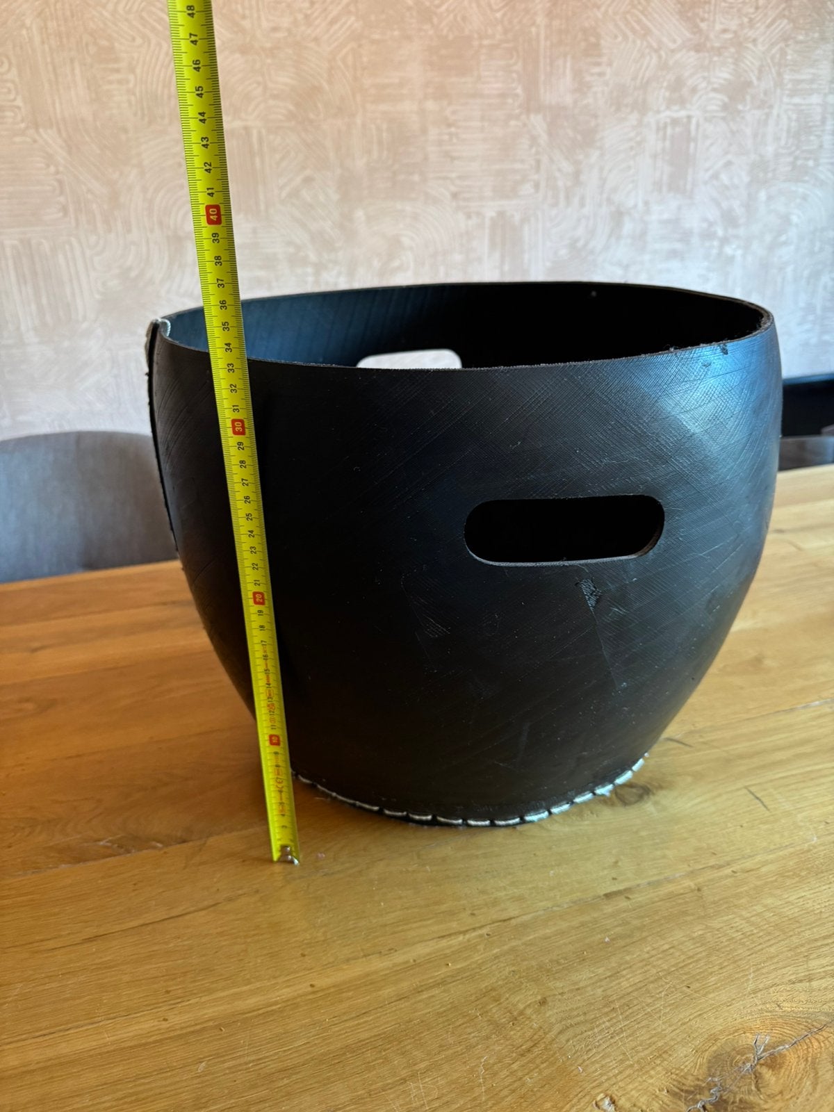 Autoband pot, Ophalen, Overige materialen, Gebruikt, Mand