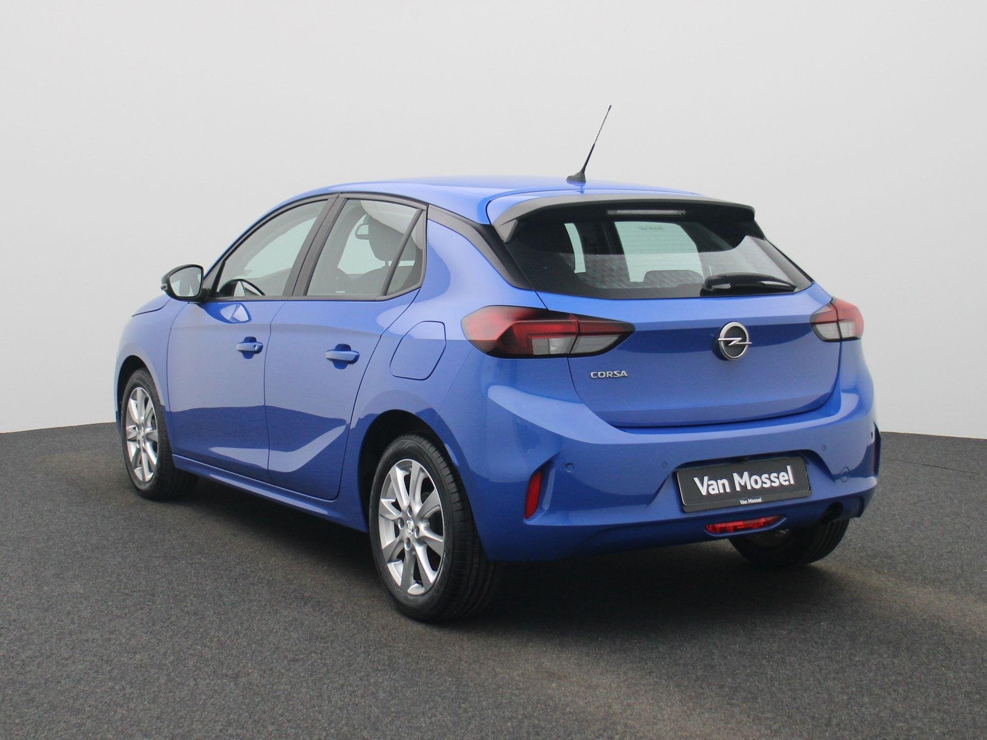 Opel Corsa 1.2 55kW S/S Edition | ACHTERUITRIJCAMERA | APPLE, Auto's, Voorwielaandrijving, 12 maanden, Stof, Gebruikt