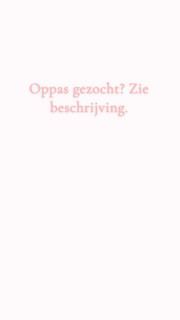 2 oppassers aangeboden omgeving lingewaard/arnhem, Vacatures