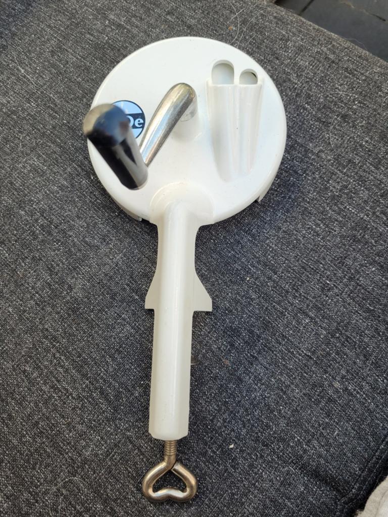 Snijbonensnijder PeDe, Ophalen of Verzenden