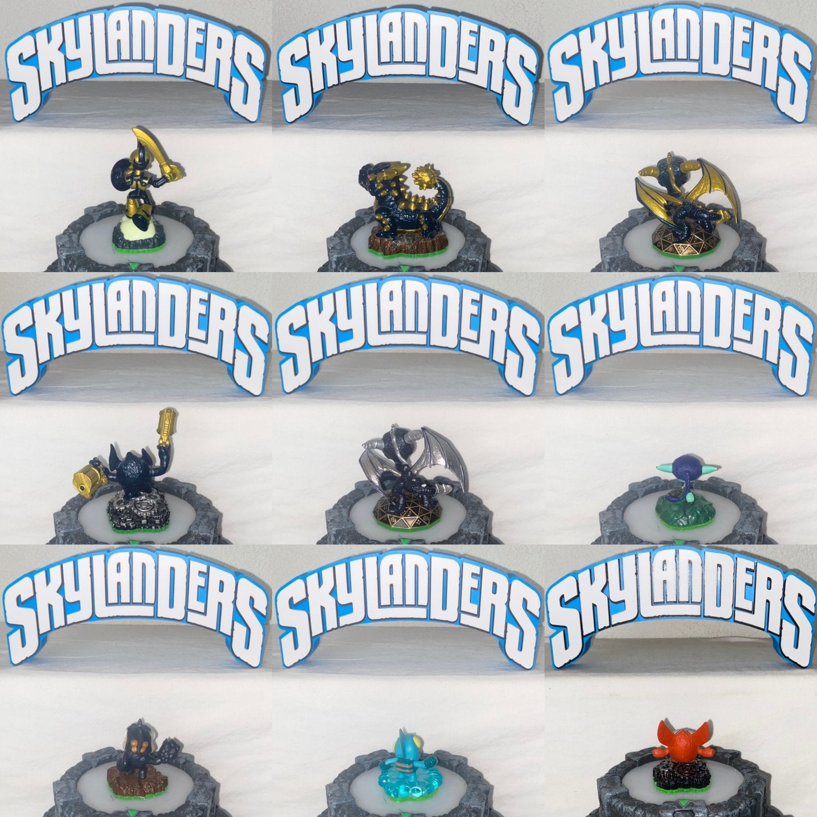 Variants - Skylanders Spyro’s Adventure (Ook Losse Verkoop), Avontuur en Actie, Activision Blizzard International B.V., Eén computer