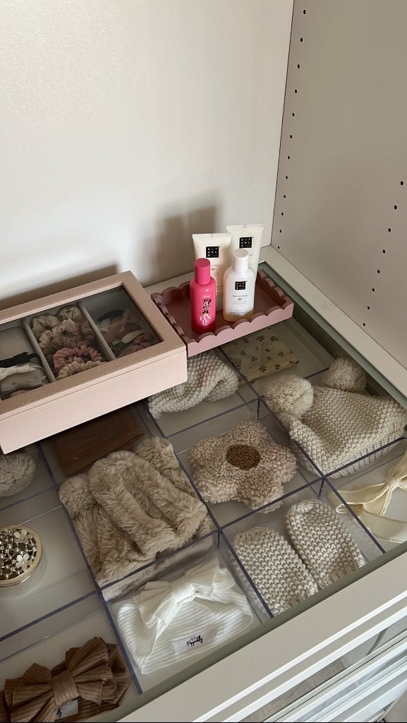 IKEA KOMPLEMENT Acryl verdelers – Geschikt voor PAX 100 cm, Ophalen, Gebruikt, 50 tot 100 cm, Minder dan 100 cm