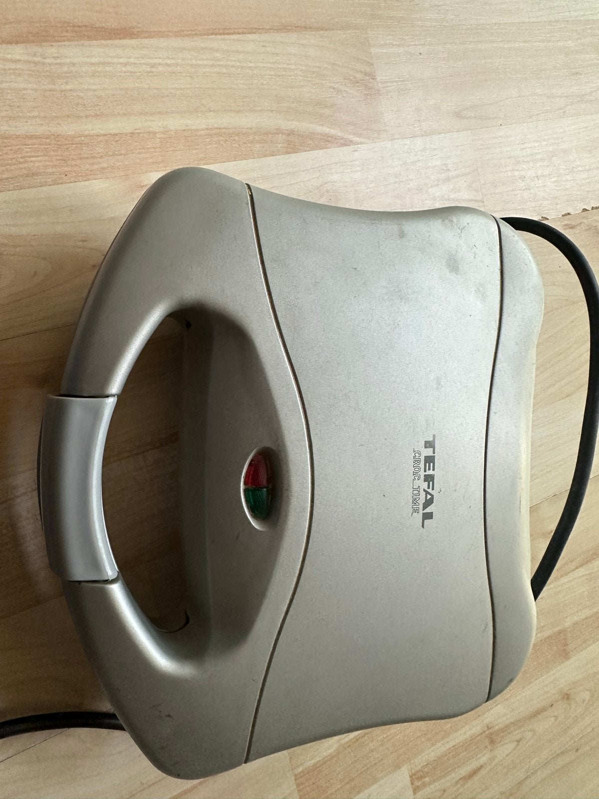 Tefal Snack 'n Clean tosti-apparaat, Ophalen of Verzenden, Gebruikt
