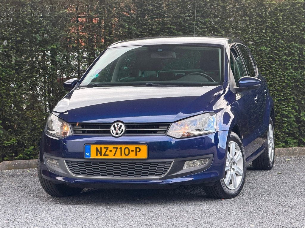Volkswagen Polo 1.2 TSI Highline | PDC | CRUISE | STOELVERW., Auto's, Volkswagen, Bedrijf, Te koop, Polo, ABS, Airbags, Airconditioning