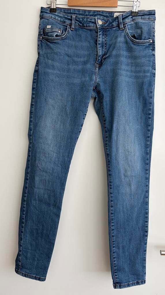 EDC skinny jeans maat W31/L32, Kleding | Dames, Ophalen of Verzenden, Gedragen, Blauw, W30 - W32 (confectie 38/40)