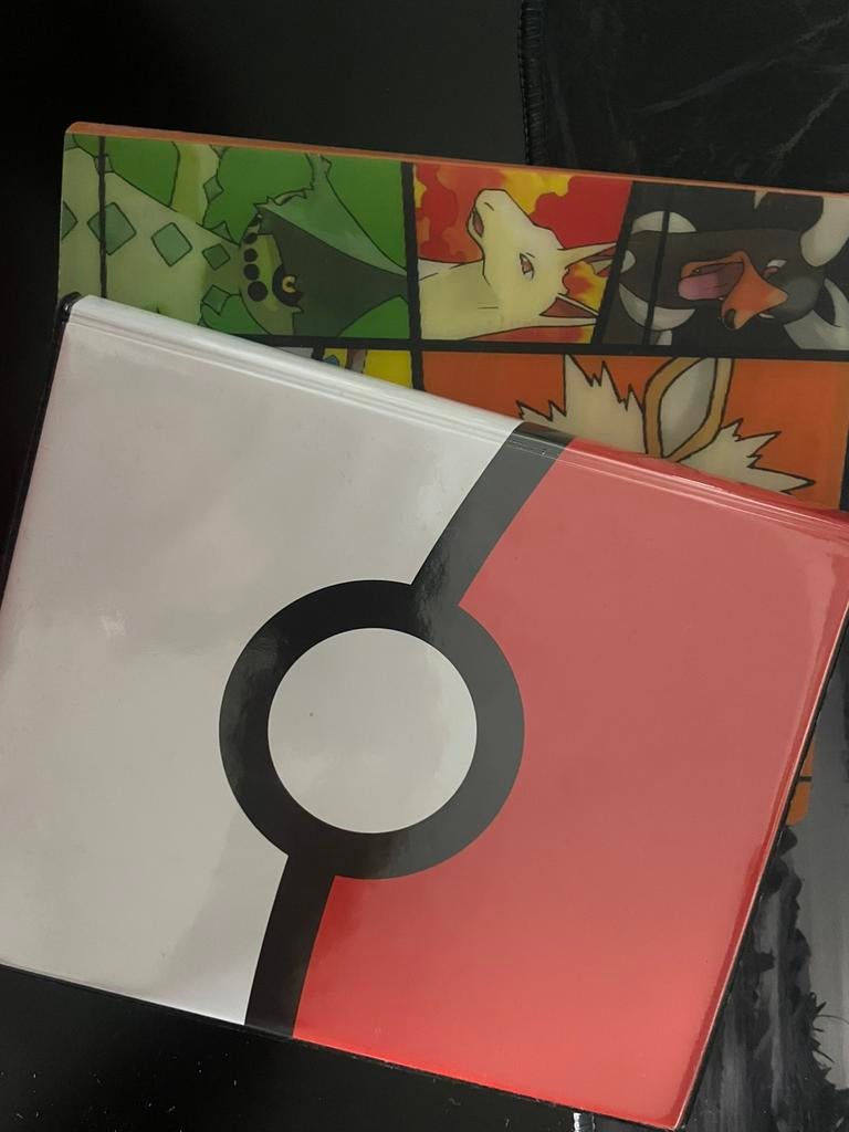 Pokemon kaarten, Ophalen of Verzenden, Zo goed als nieuw