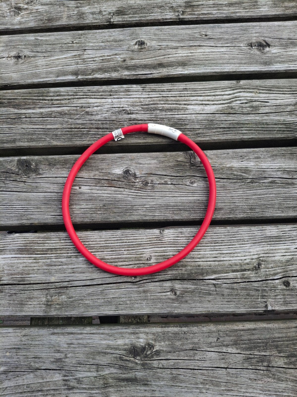 Honden halsband geeft licht, Ophalen of Verzenden, Verlicht, Nieuw