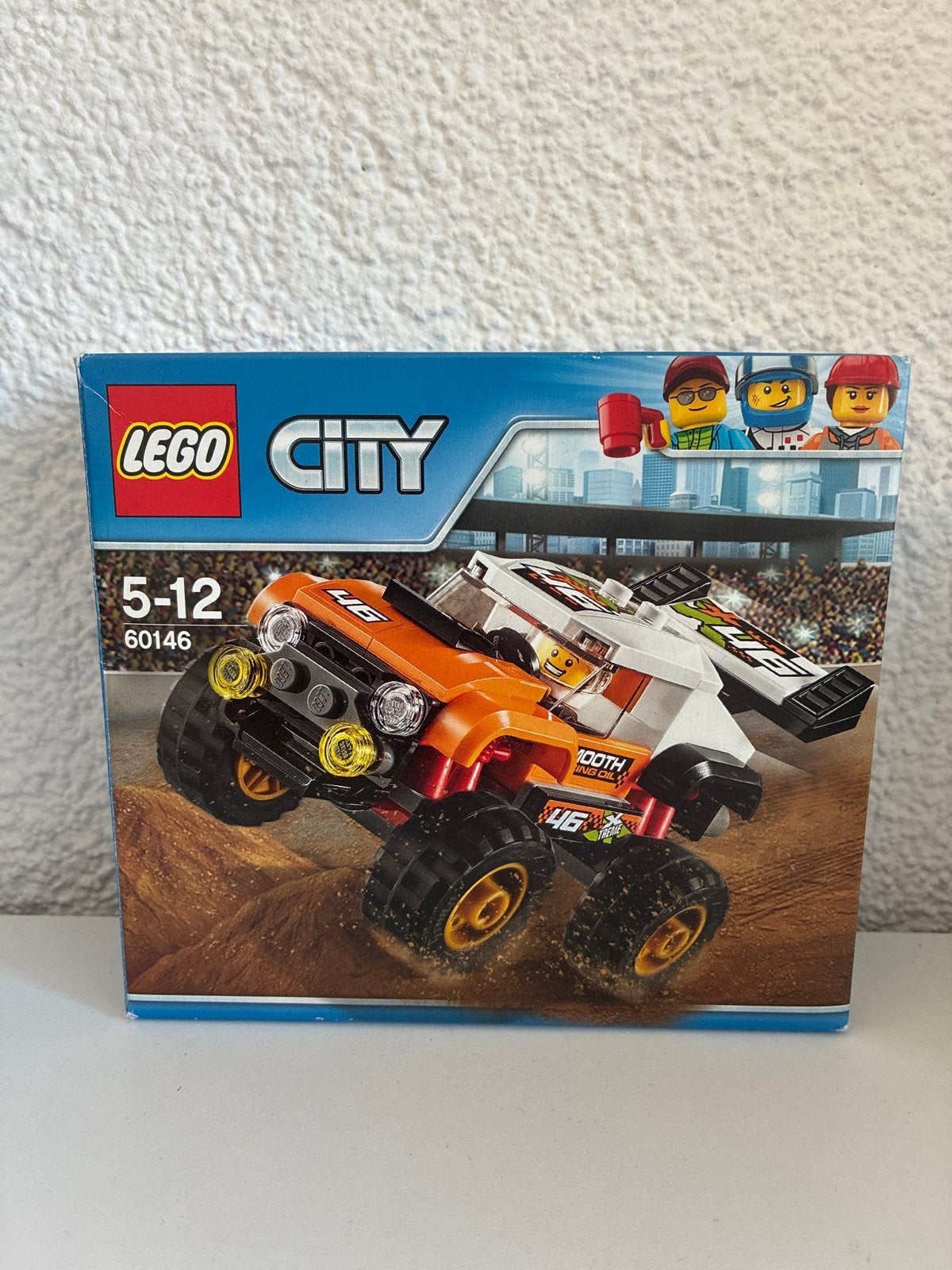 LEGO City 60146 Stunt Truck - in doos, Ophalen, City, Lego, Nieuw