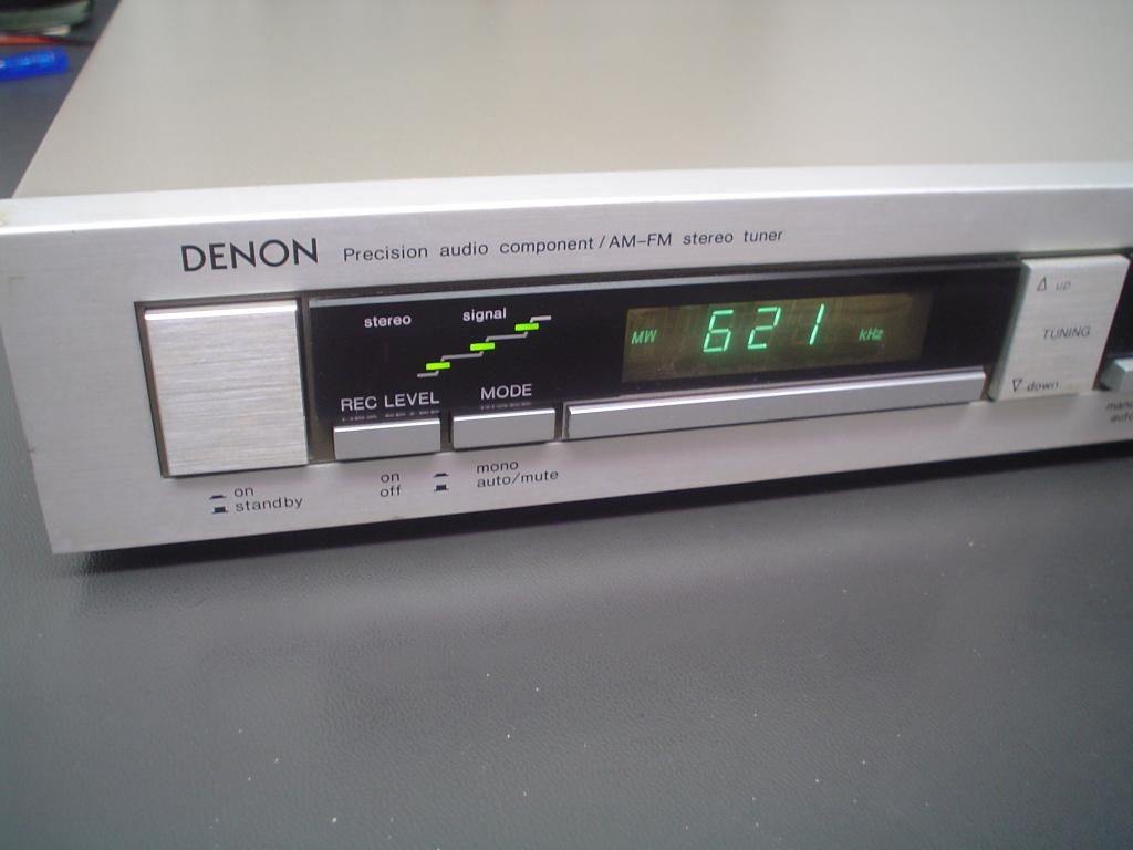 Denon tu-750s tuner, Ophalen of Verzenden, Zo goed als nieuw
