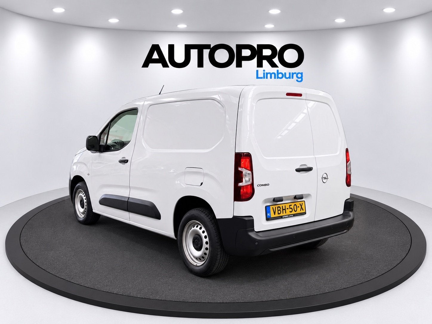 Opel Combo 1.6D L1H1 Edition, Voorwielaandrijving, Parkeersensor, Stof, Gebruikt
