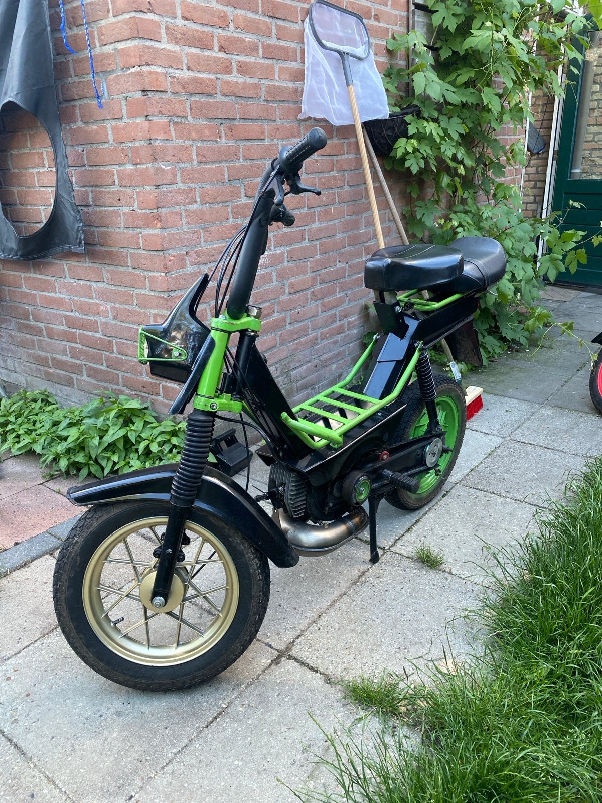 Gilera Citta, Ophalen, Gebruikt, Blok