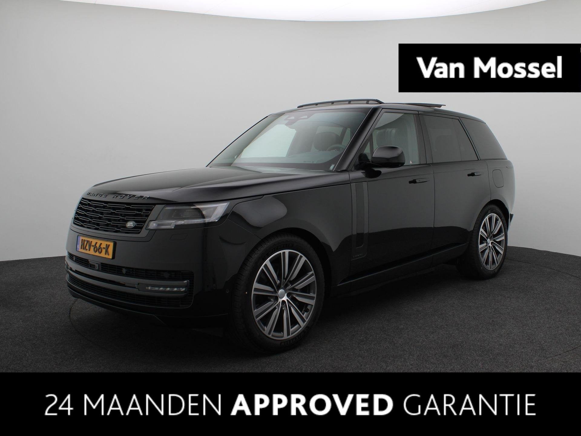 Land Rover Range Rover 3.0 P550e Autobiography PHEV | 22" li, Auto's, Land Rover, Automaat, 12 maanden, Gebruikt, Euro 6