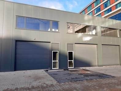 Te huur! Bedrijfs/kantoor/opslagruimte te huur in Veenendaal, Ophalen of Verzenden