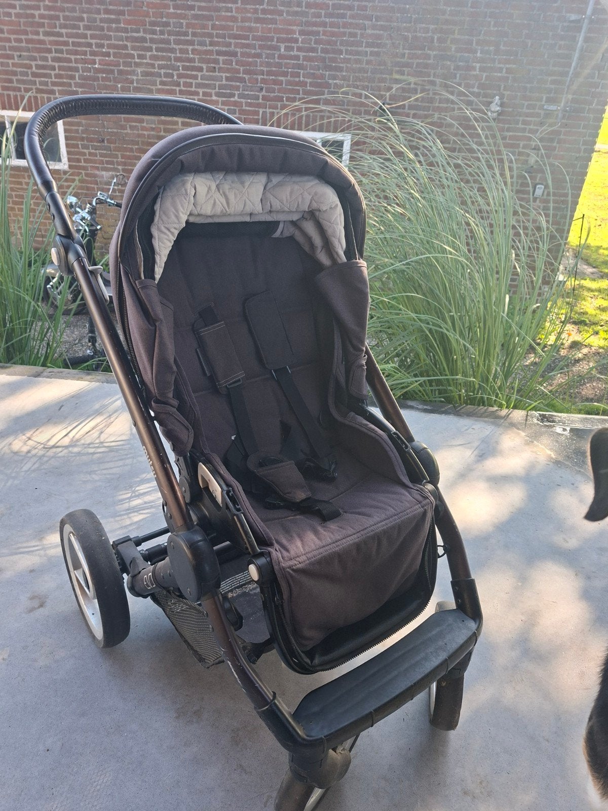 Mutsy kinderwagen, Ophalen, Gebruikt, Mutsy