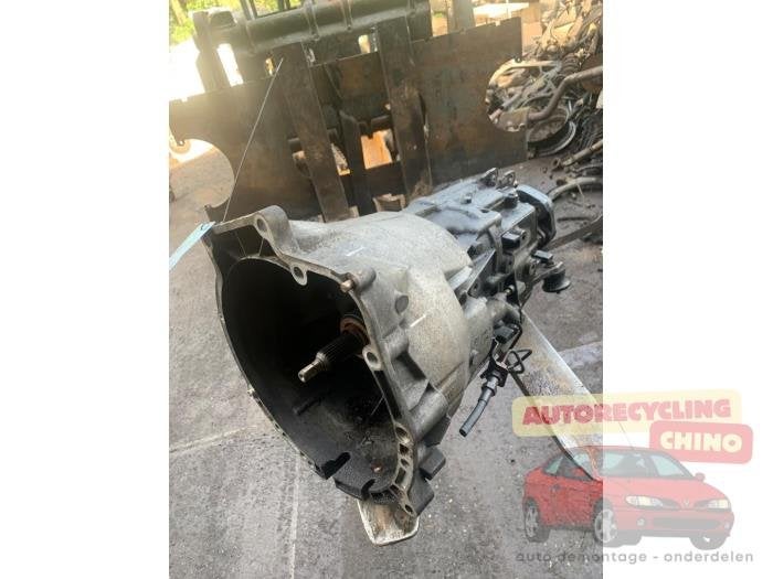 Versnellingsbak van een BMW 3-Serie, Ophalen, Gebruikt, -, -