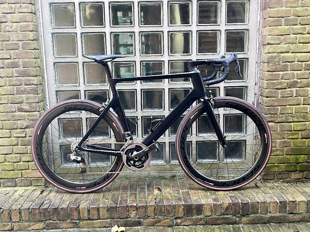 Canyon Aeroad CF SLX 9.0 – SRAM Red eTap – XL, 28 inch, Gebruikt, Carbon, 57 tot 61 cm