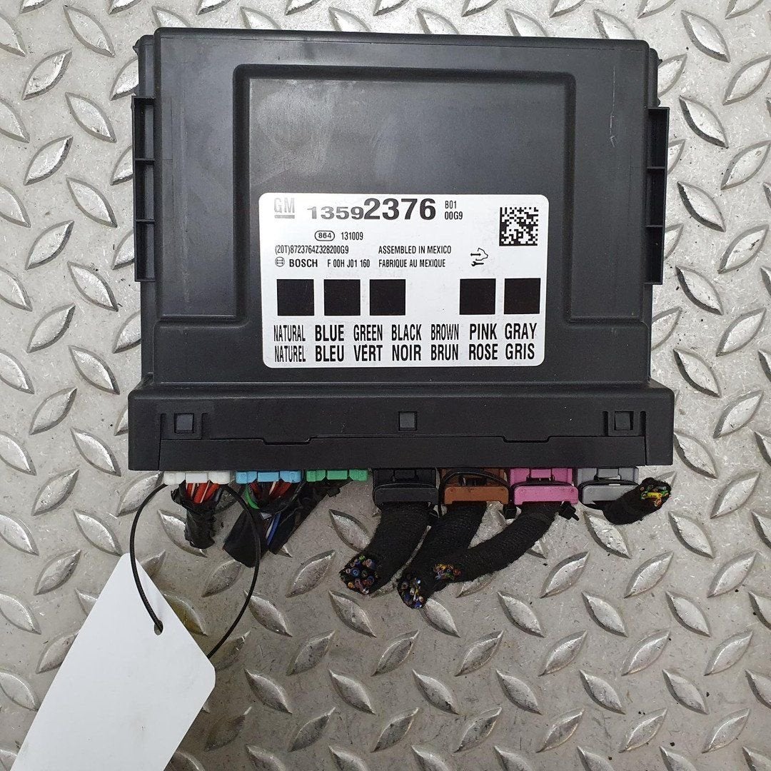 OPEL INSIGNIA COMPUTER ECU 2013, Ophalen of Verzenden, Gebruikt, Stiba lid