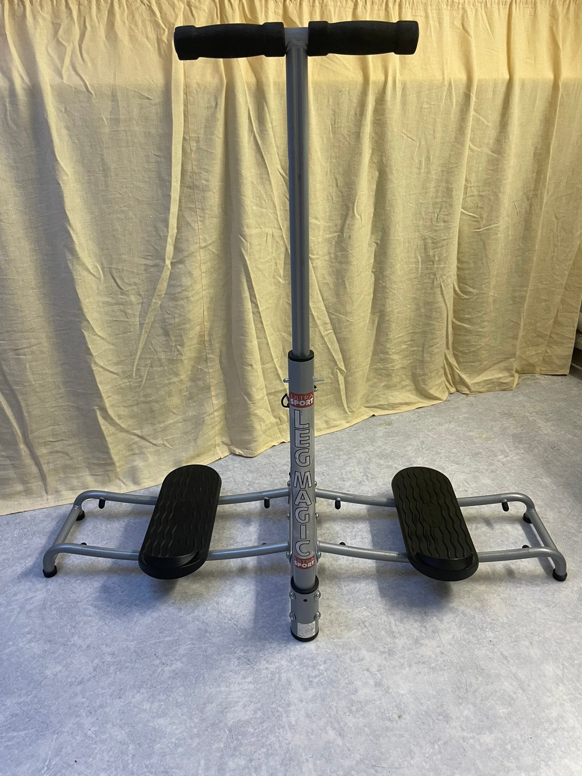 Leg Magic been trainer, Ophalen of Verzenden, Zo goed als nieuw, Metaal, Benen