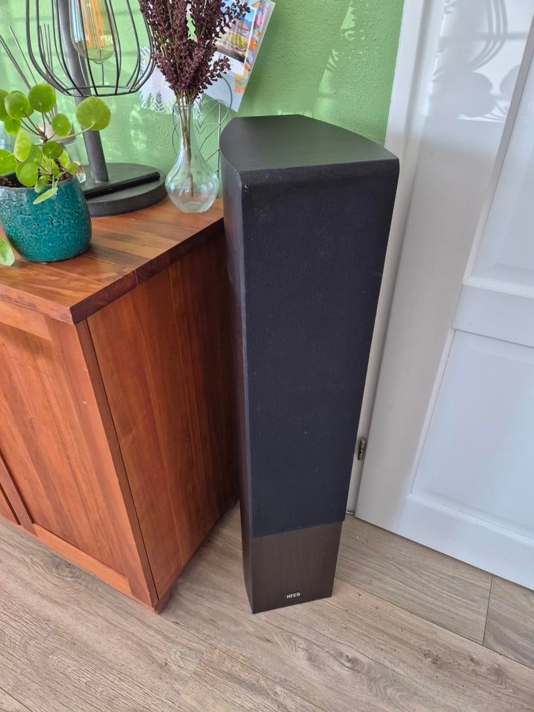 Heco Victa 700 5.1 Surroundset met Subwoofer, Audio, Tv en Foto, Luidsprekers, Ophalen of Verzenden, 120 watt of meer, Subwoofer