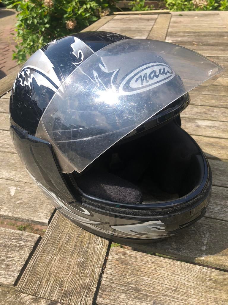 Scooterhelm, Ophalen of Verzenden, Zo goed als nieuw