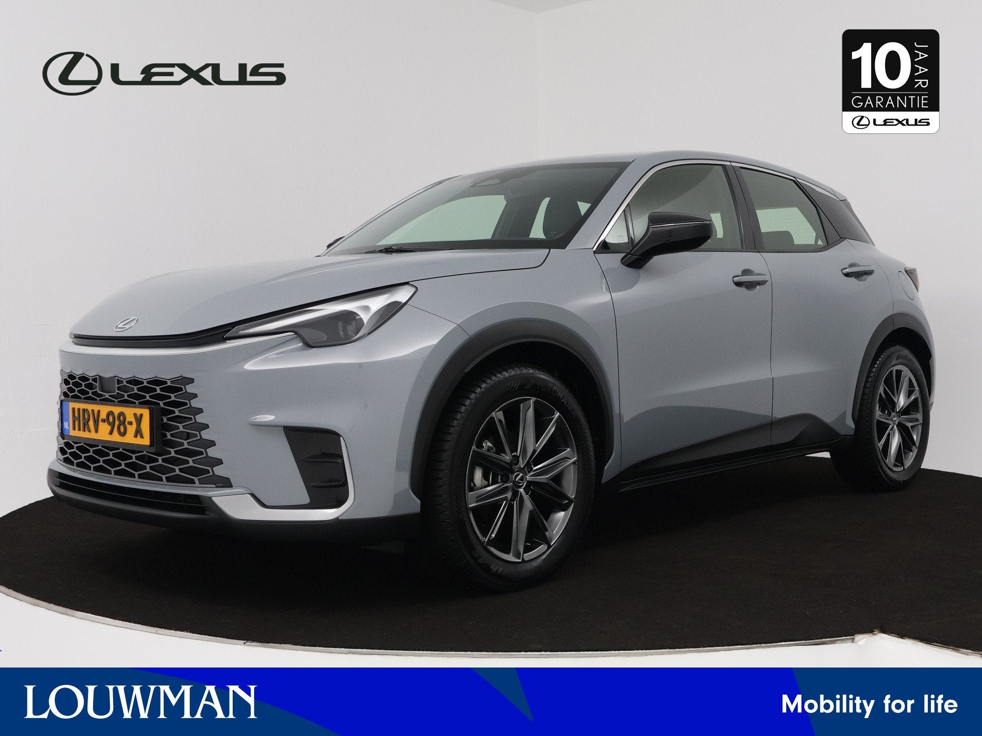 Lexus LBX Elegant + Tech Pack | Smart Entry | Elektrische Ac, 12 maanden, 136 pk, Leder en Stof, Bedrijf