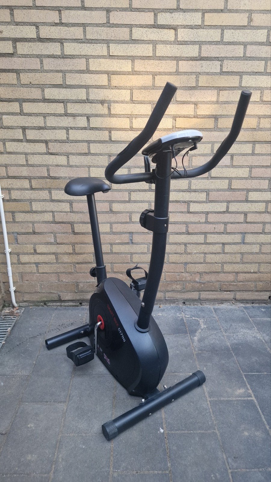 Body sculptures smart bike c1700, Ophalen, Zo goed als nieuw, Hometrainer