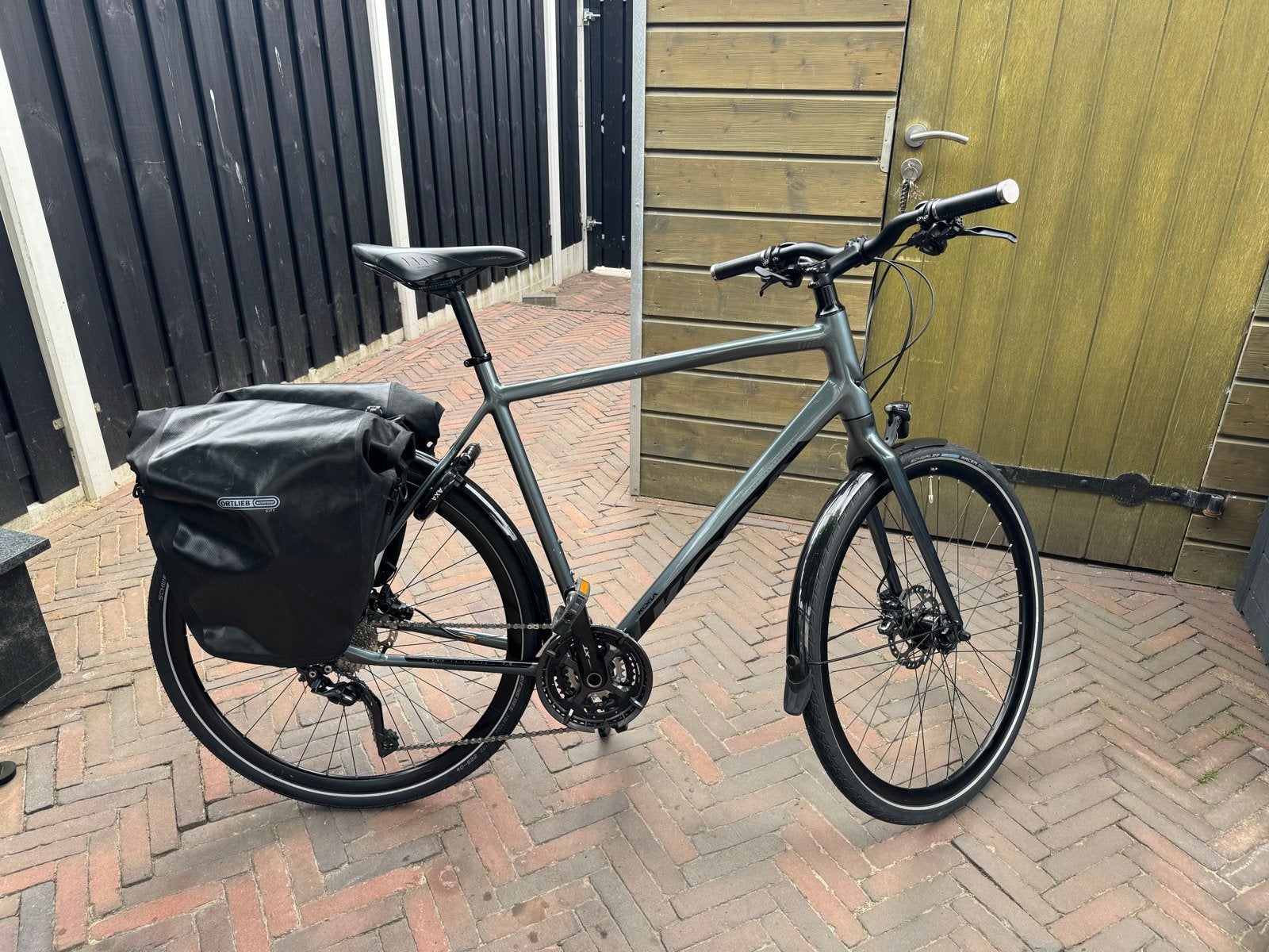 Koga F3 Series Herenfiets - Perfect voor woon-werkverkeer, Fietsen en Brommers, Fietsen | Heren | Sportfietsen en Toerfietsen