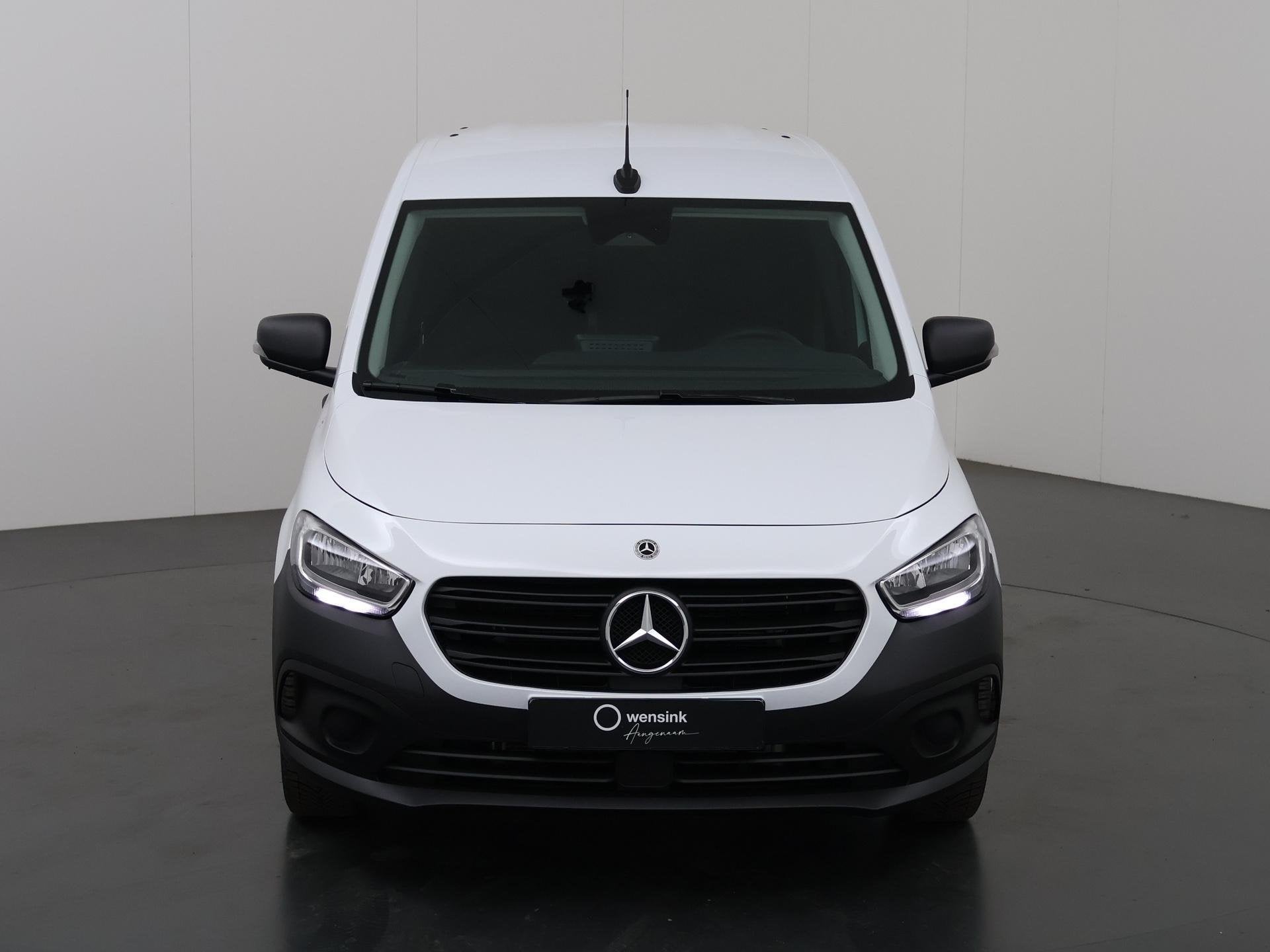 Mercedes-Benz Citan 108 CDI L1 Base | Achteruitrijcamera | A, Auto's, Voorwielaandrijving, Stof, 4 cilinders, Bedrijf