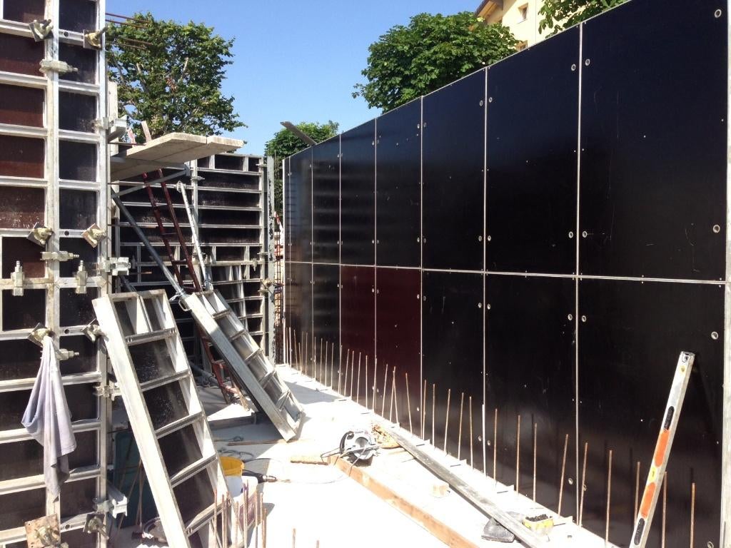 aluminium bekisting, bekistingspanelen, elementen, beton, Ophalen, JF, Info@gebruiktebetonbekisting.nl, Neede