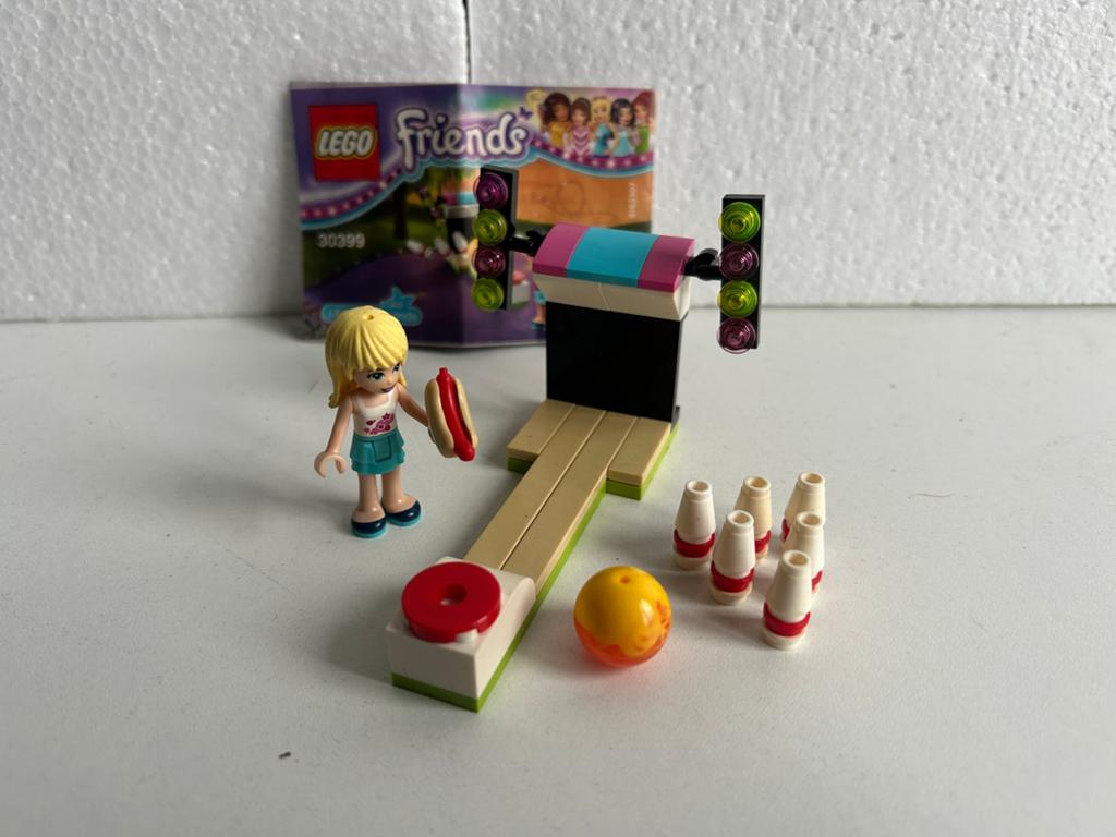 Lego friends 30399 pretpark bowling, Lego, Info@lego.com, Denemarken, Lego