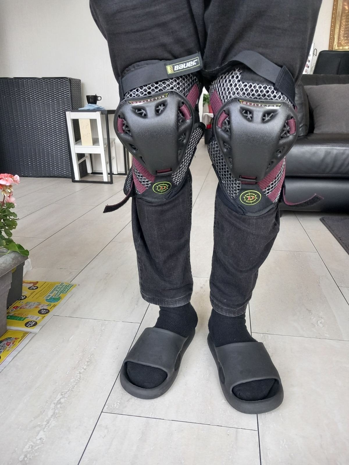 Knie brace/ knie bescherem, Watersport en Boten, Ophalen of Verzenden, Overige typen