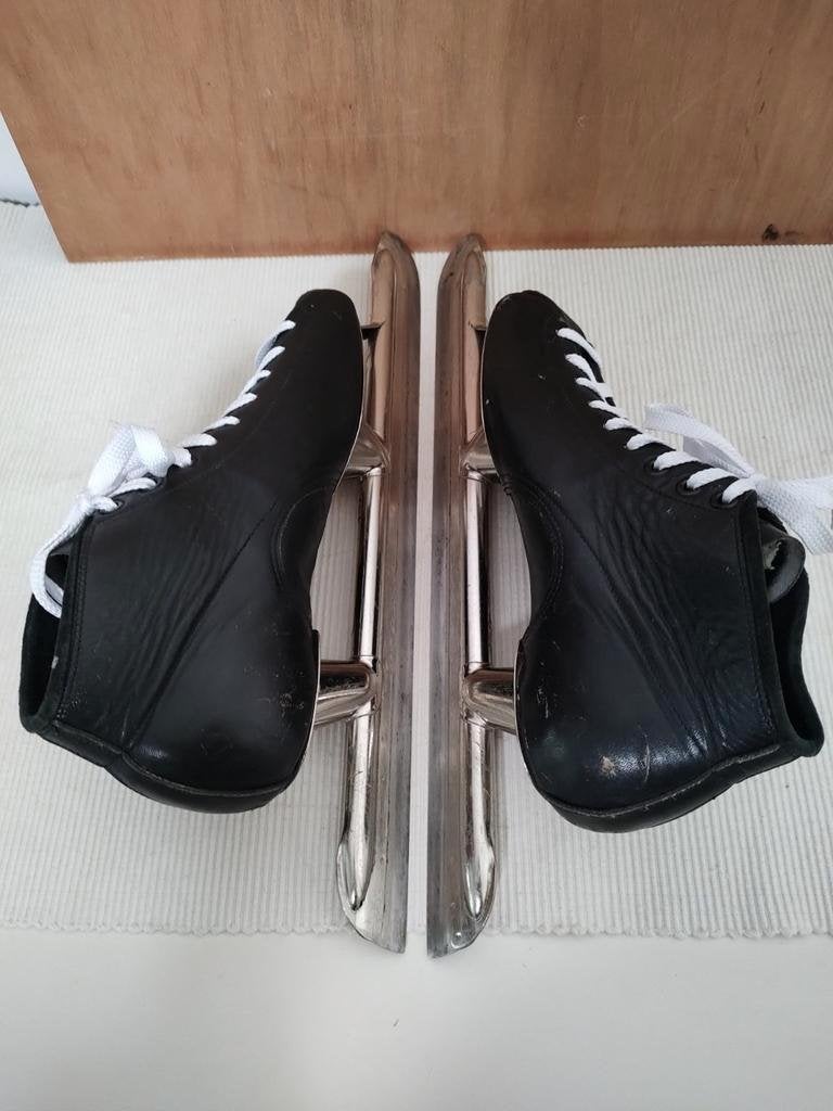 S558 Pichler Halfhoge Noren maat 39, geslepen, Sport en Fitness, Schaatsen, Gebruikt, Onbekend, Ophalen of Verzenden, Onbekend