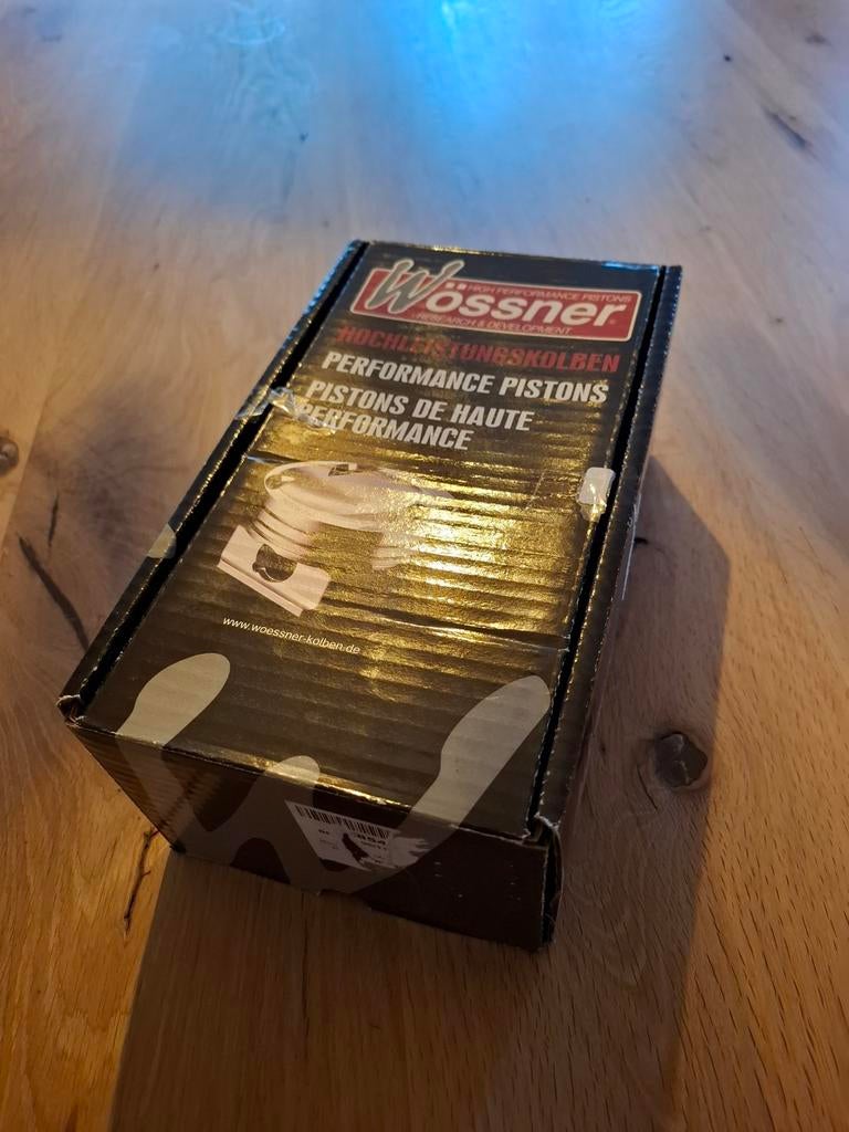 Gesmede zuigers BMW R1100 / R1150, Ophalen of Verzenden, Nieuw