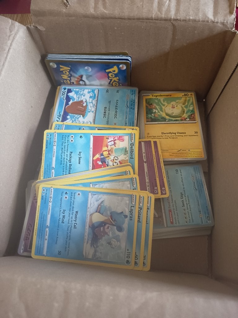 Pokemon bulk, Verzamelen, Ophalen of Verzenden, Nieuw