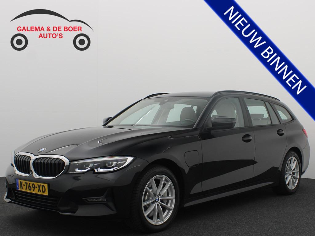 BMW 3-serie Touring 330e Business Edition Plus SPORTSTOELEN, Auto's, BMW, 1998 cc, Achterwielaandrijving, Gebruikt, 4 cilinders