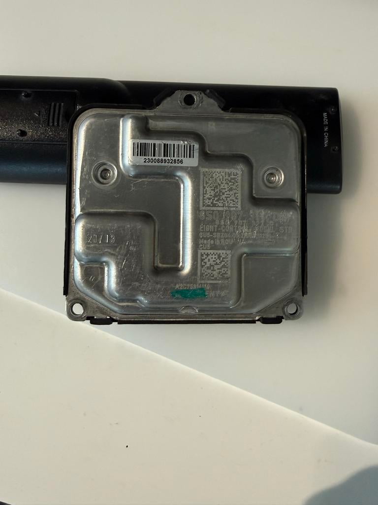Audi RS3 Koplamp Module 8S0 907 397 D, Ophalen of Verzenden, Gebruikt, Audi